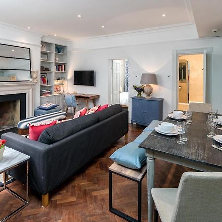 דירות לונדון Cozy Flat With Patio In The Heart Of Pimlico מראה חיצוני תמונה